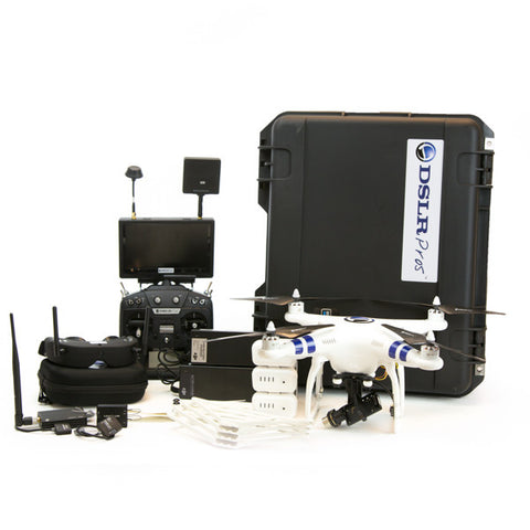 Cannes DP Edition P2 Aerial Kit