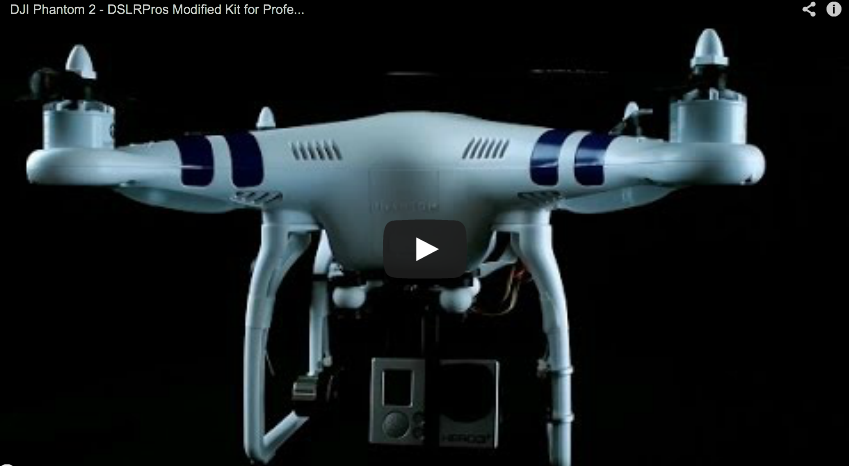 Cannes DP Edition P2 Aerial Kit